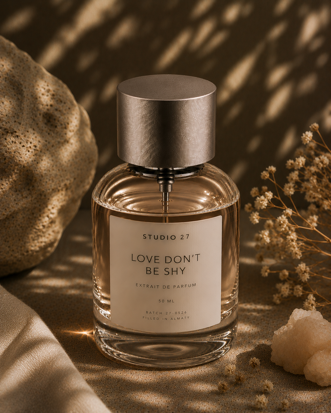 By Kilian Love Don't Be Shy